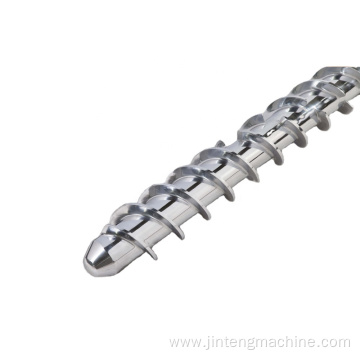 single extrusion screw barrel for extruder